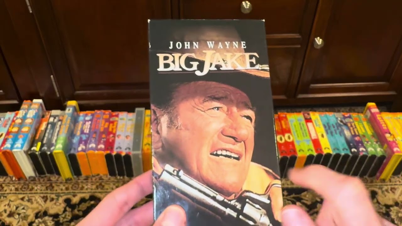 My Paramount VHS Collection (2025 Edition) Part 5
