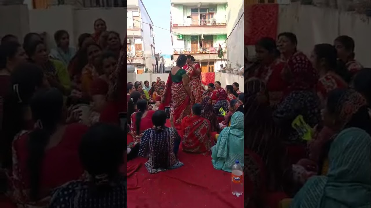 मेरा रंगीला देवर घर आरचा