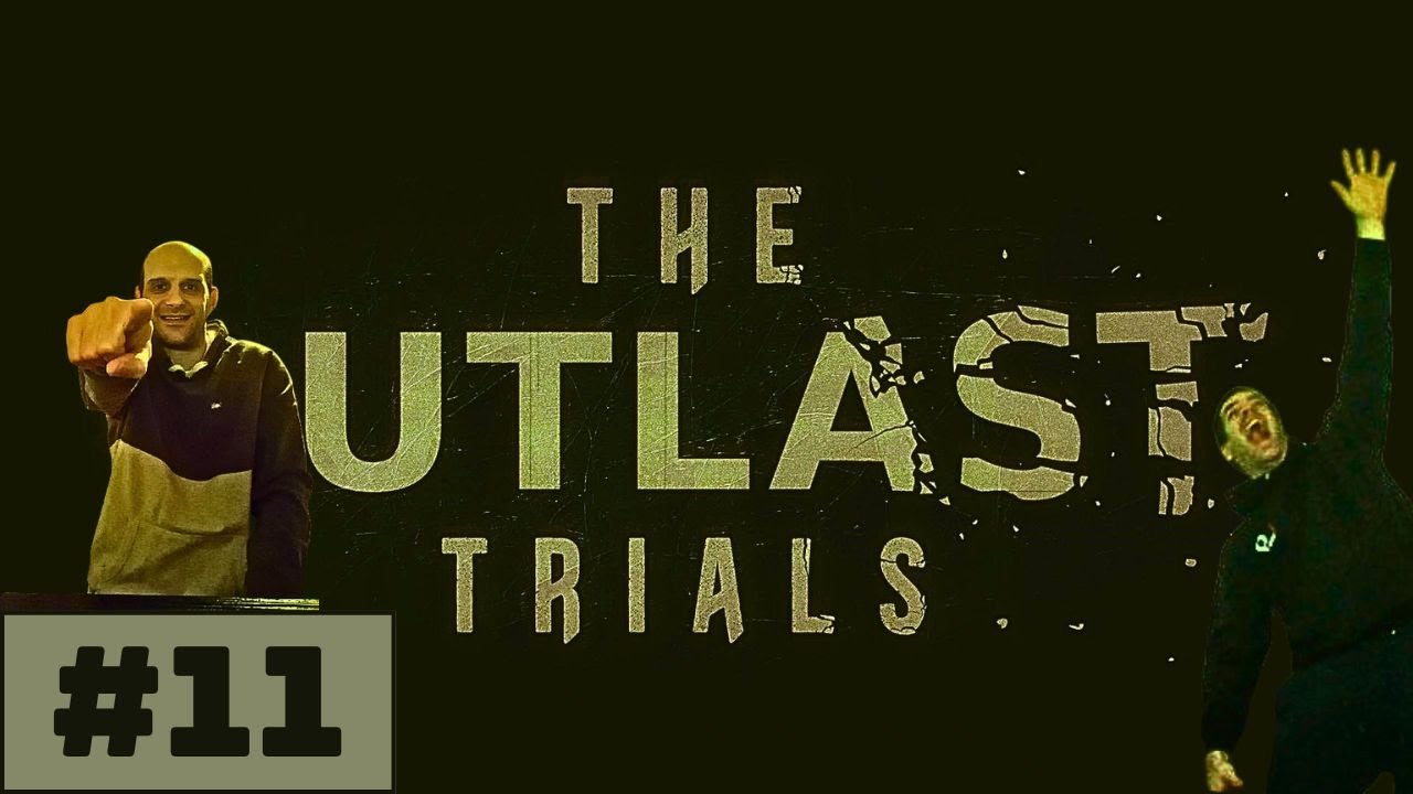 🔴IGRAMO Outlast Trials [e11] #prasicigaming