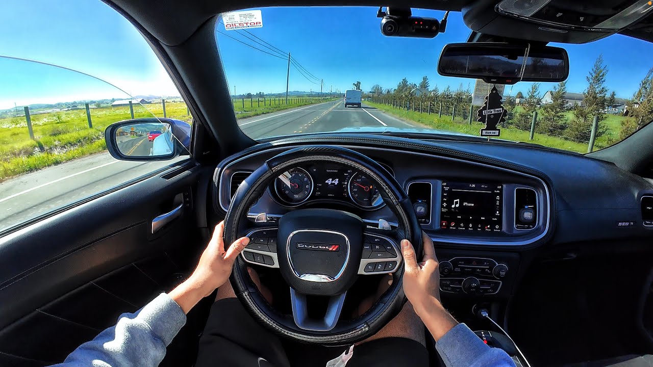 POV LOUD WIDEBODY SCATPACK DAY DRIVE…