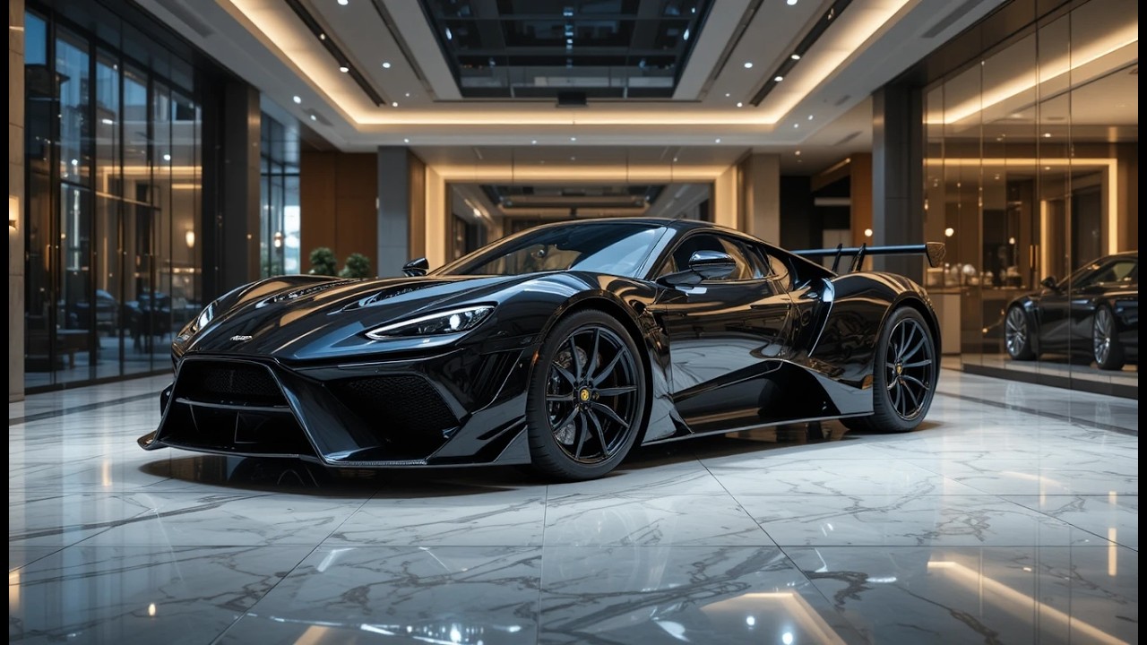 Aston Martin Valkyrie Evolution – Track Beast Upgraded