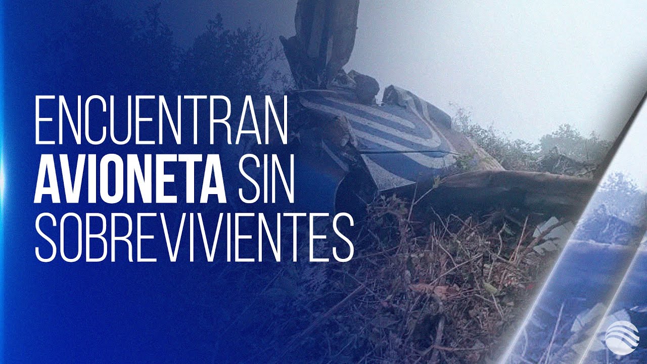 Detalles del siniestro de la avioneta con 15 personas a bordo en Norte de Santander