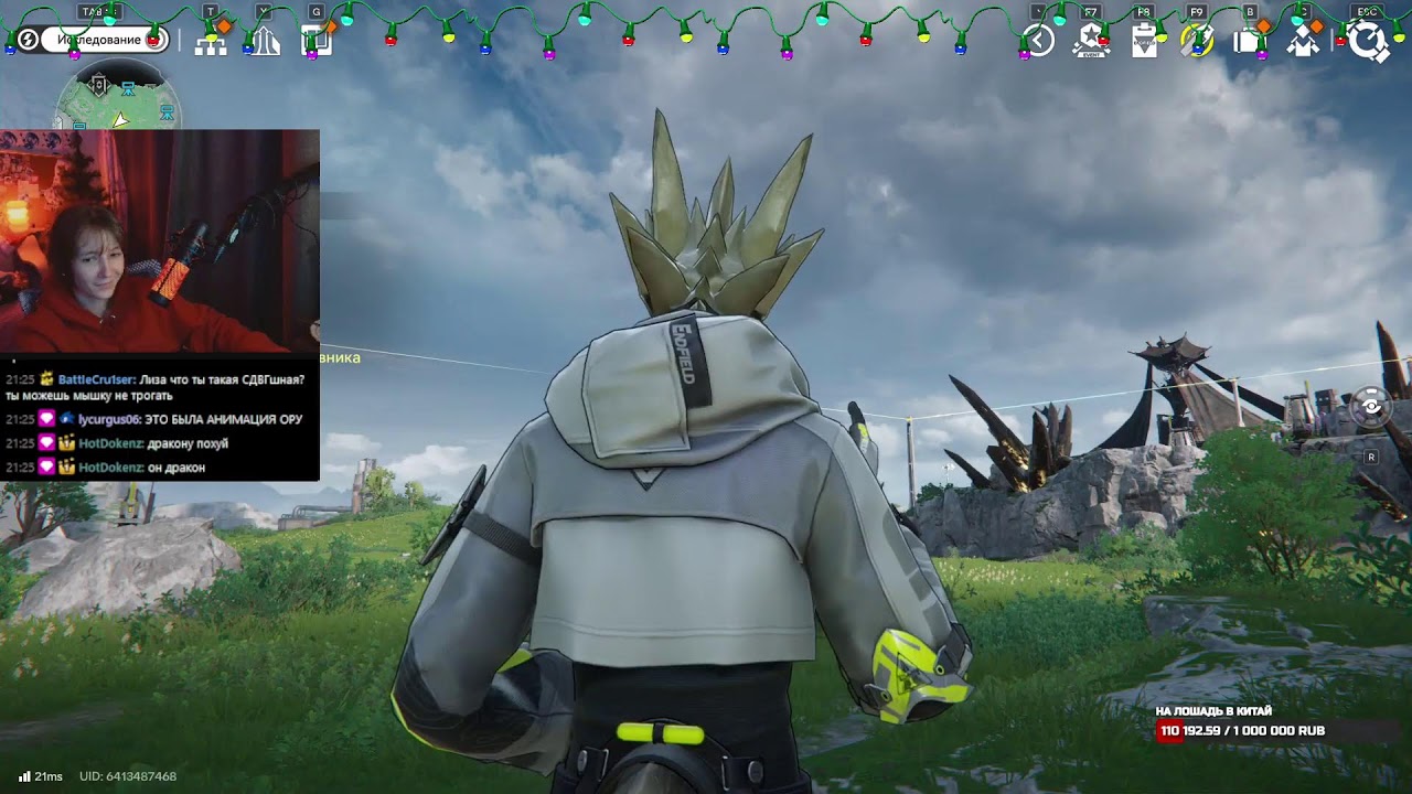 Честный непроплаченный обзор на Arknights: Endfield