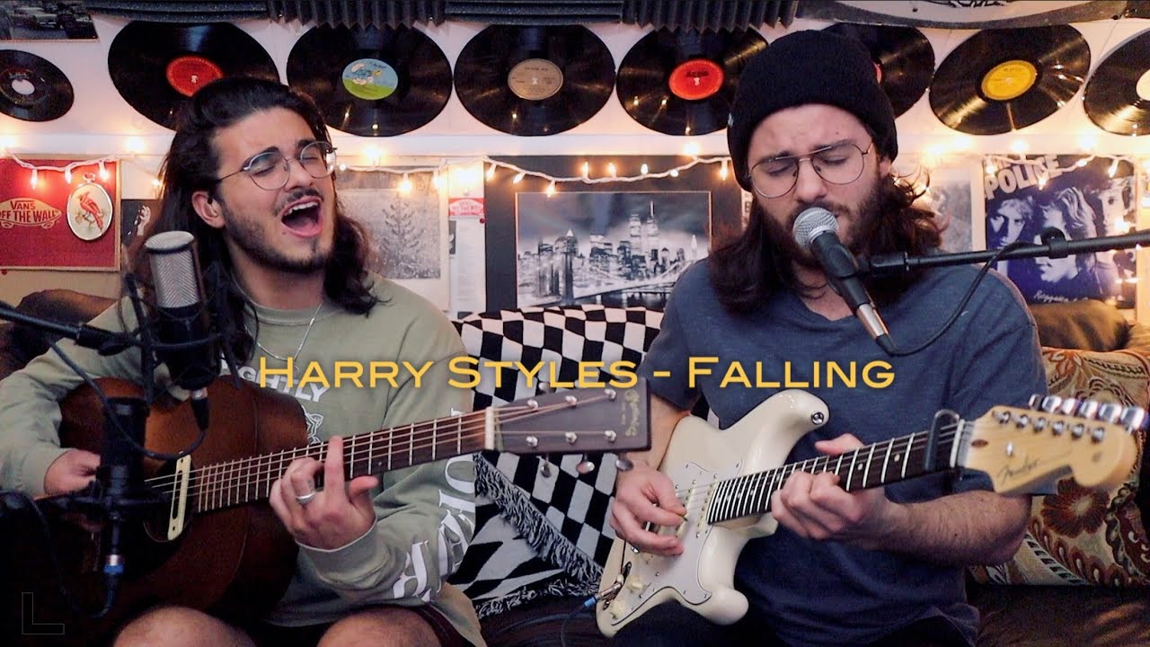 JADN - Falling by Harry Styles (cover)