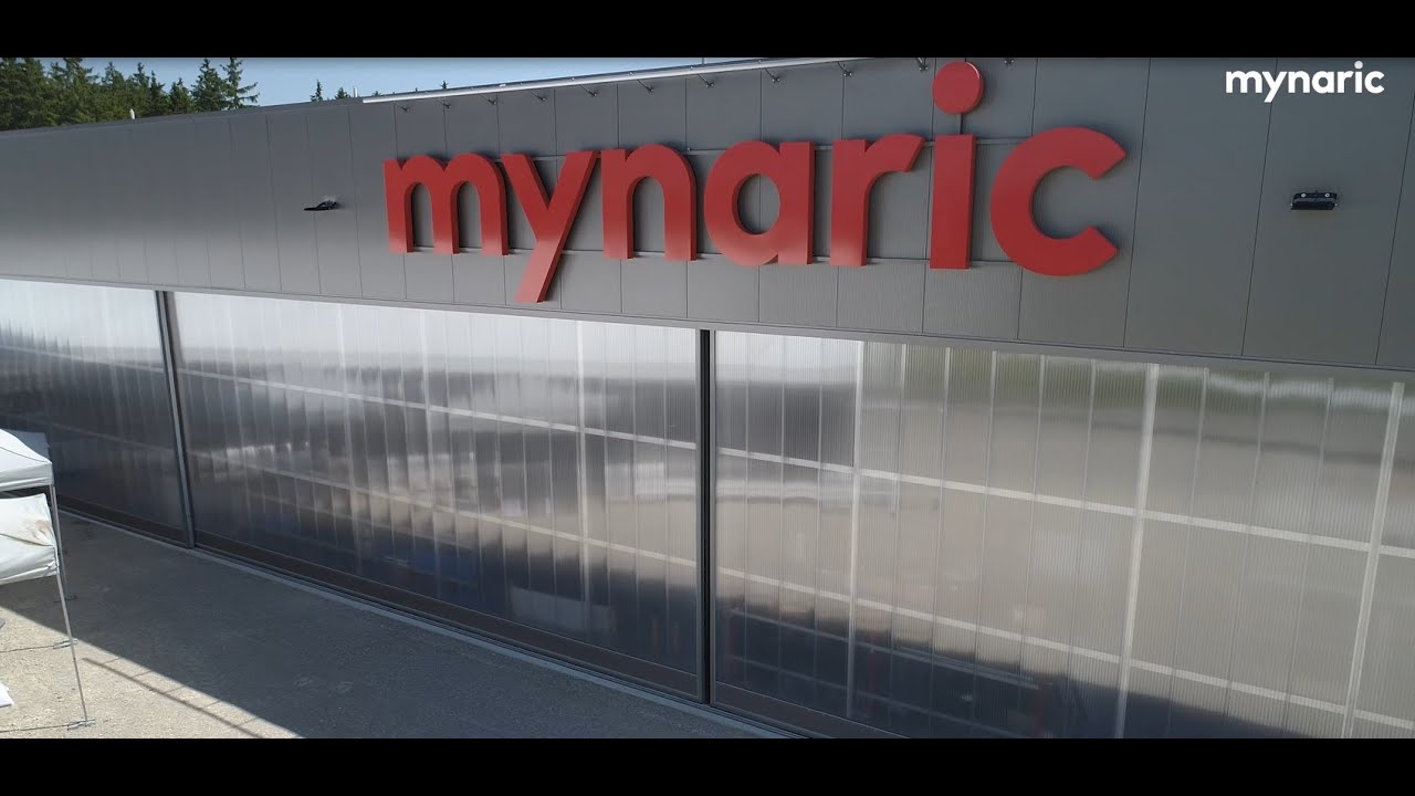 Mynaric's New Laser Communication Production Hall Opening Ceremony: Highlights (in English)