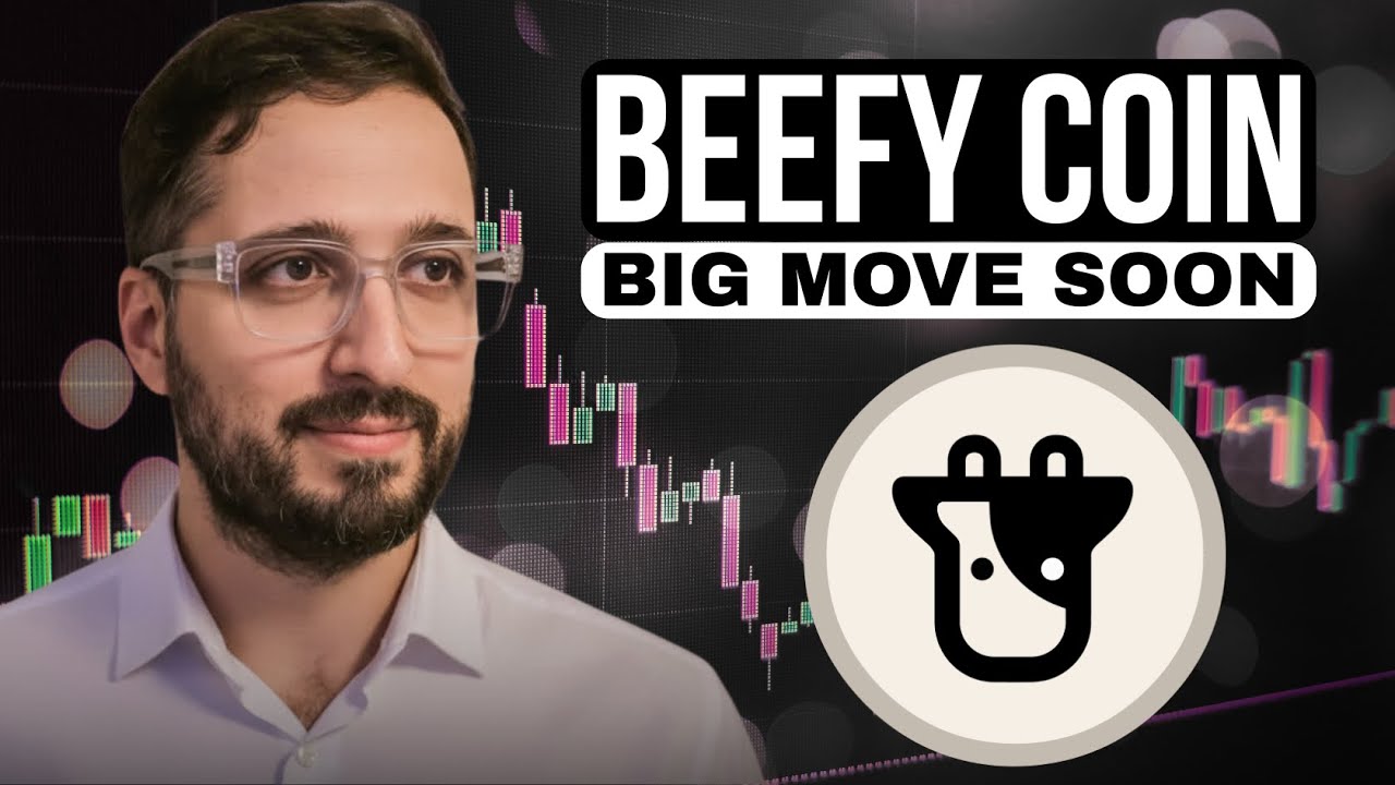 В чарте Beefy (BIFI) прогнозируется крупный прорыв – впереди большой рост.