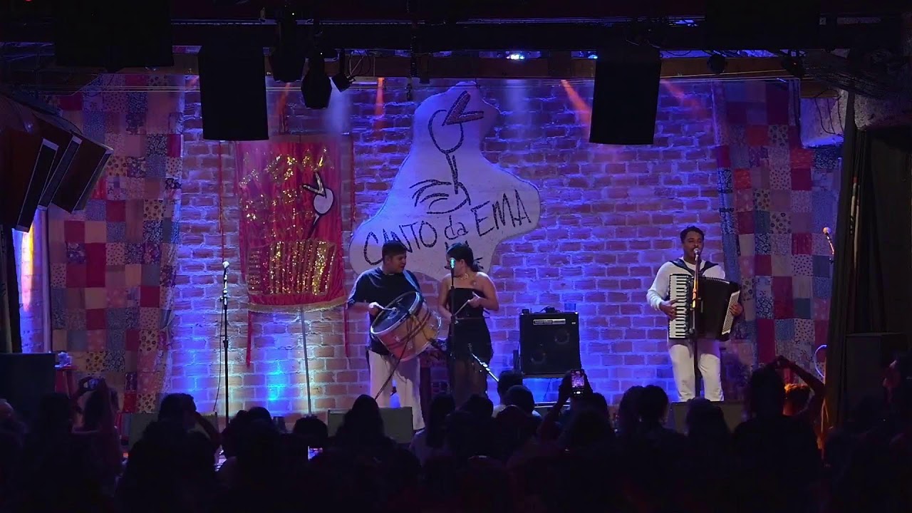 Mestrinho, Jota.Pê, Mariana Aydar, Zeca Baleiro, Trio Dona Zefa, Dois Dobrado e Naturalmente.