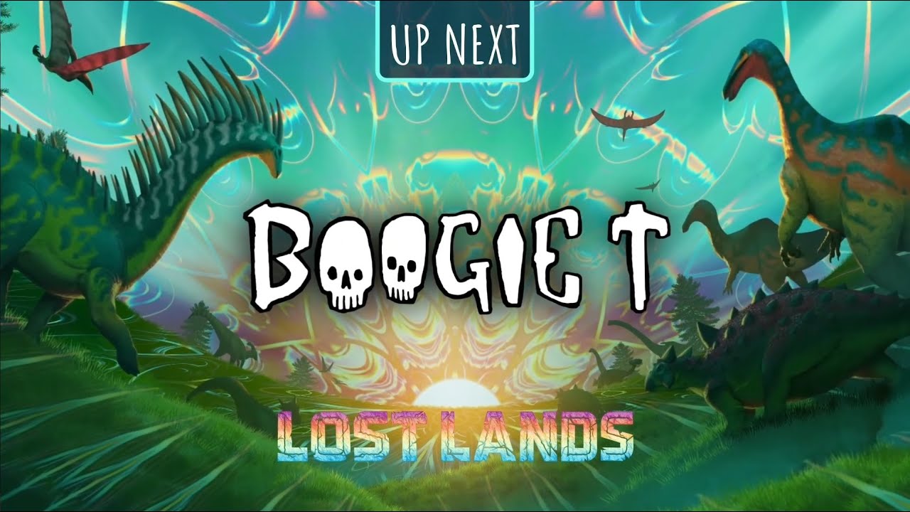 Boogie T Live @ Lost Lands 2025 - Couch Lands