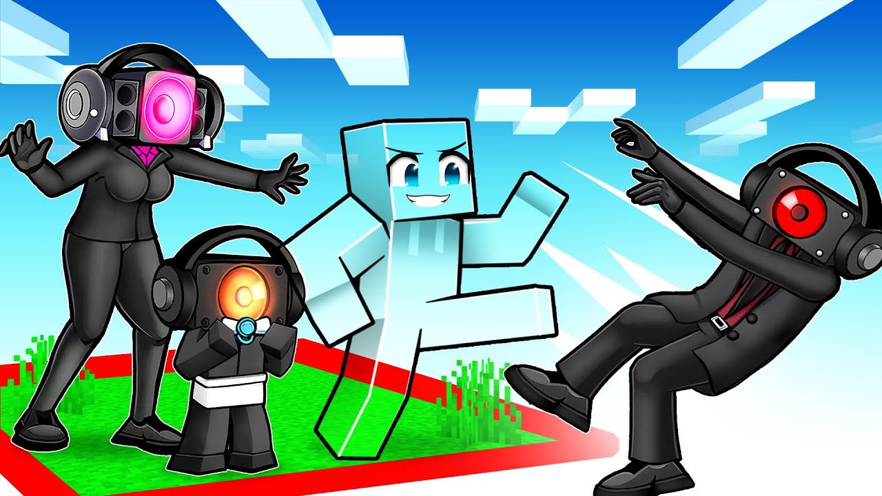 INVISIBLE Dash on SPEAKER FAMILY One Chunk!