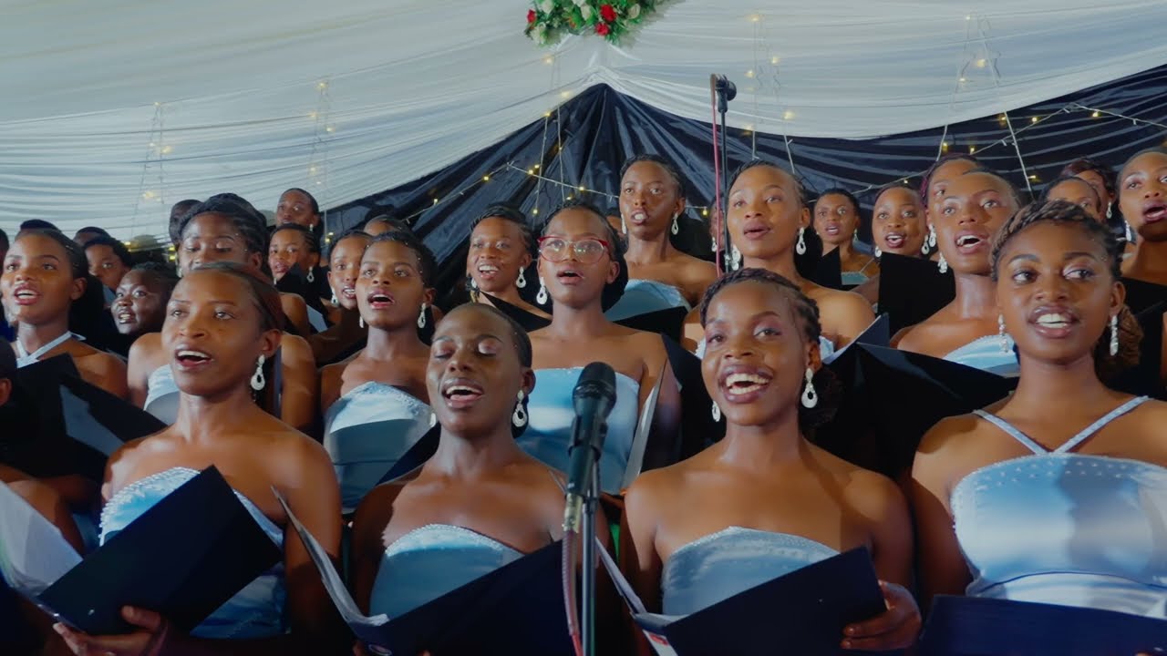 Rejoice, Rejoice | Elijah Gyasi Nimako | Chorale Rendons Grâce Au Seigneur | Concert 2025 UR-BUSOGO