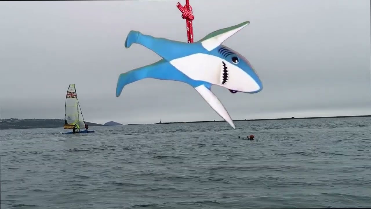 Bloopers of Trimaran