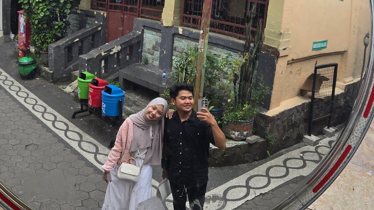 HUNTING APA DI KAJOETANGAN HERITAGE??!
