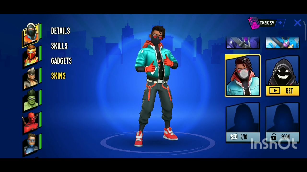 New update in Spider fighter 3 V.3.39.80