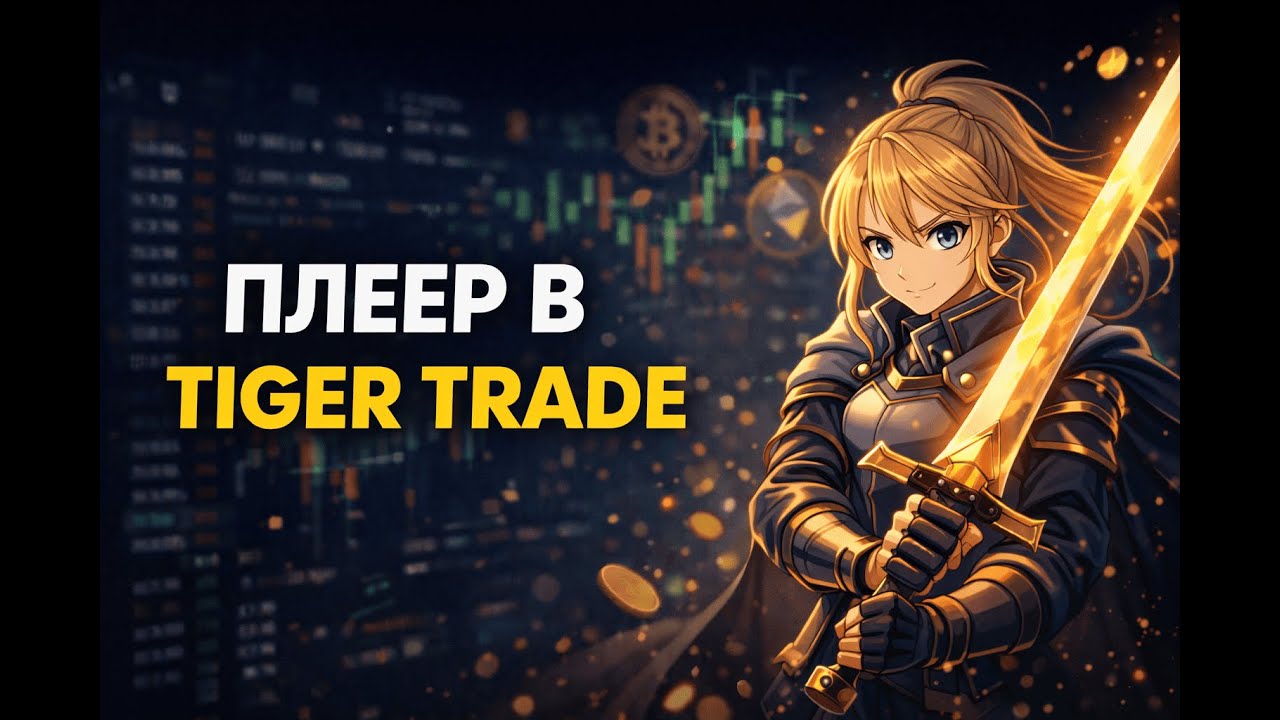 ПЛЕЕР В Tiger Trade - как отработать исторические ситуации и получить опыт! History Player от Tiger