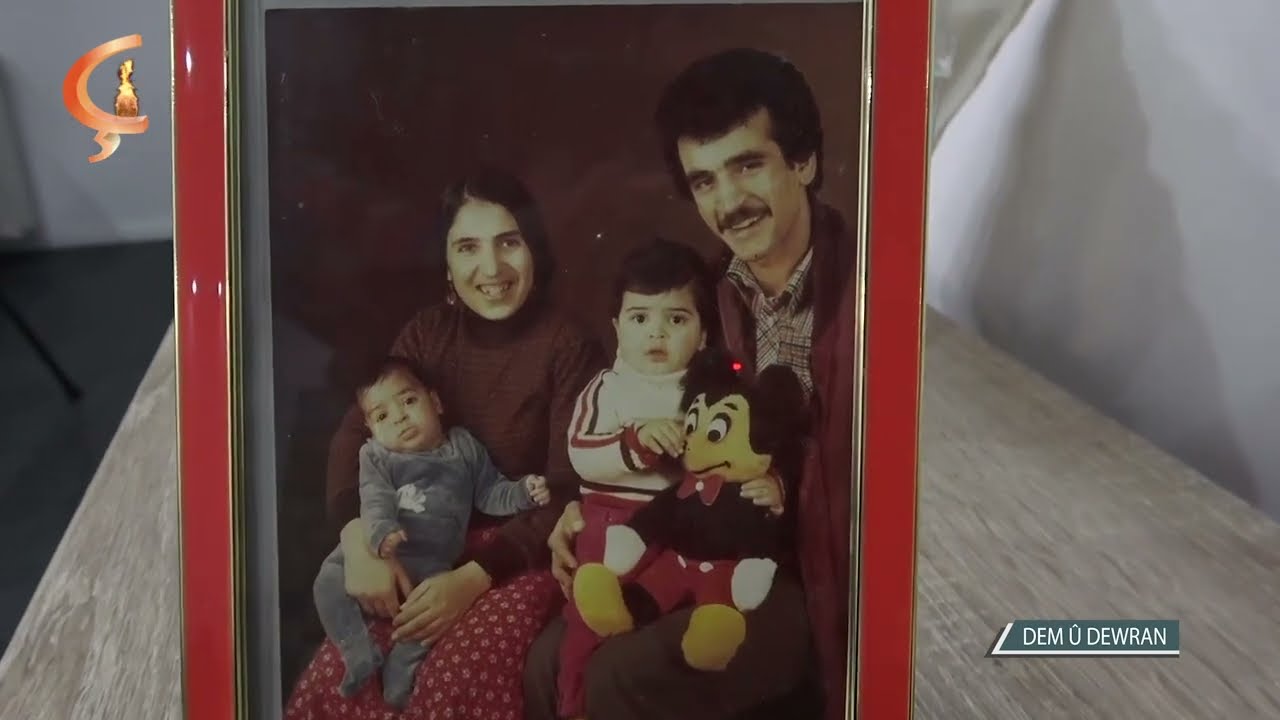Dem û Dewran  |   Mêvan  Welî Ekincî  |  Ewaş Ekincî