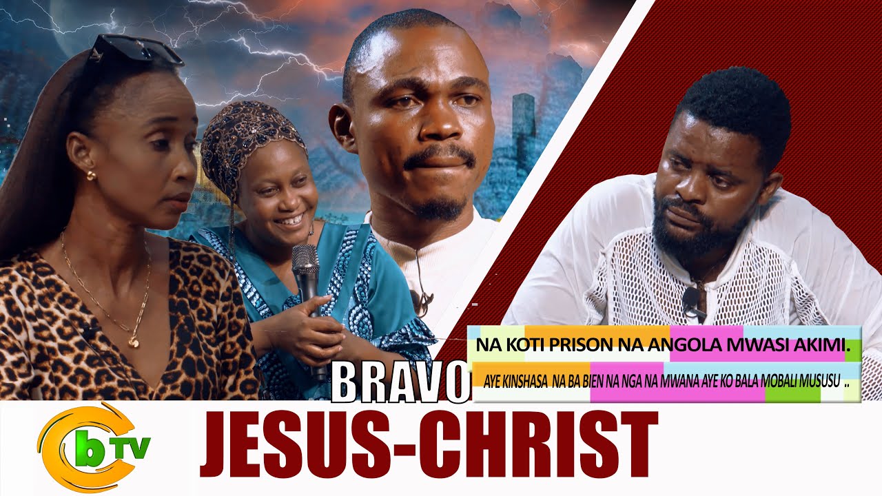 BRAVO JÉSUS-CHRIST 2026: PASI NA MOTEMA APRÈS 10ANS YA PRISON MWASI ABUAKILI NGAYI PO YA NIEYI!!!