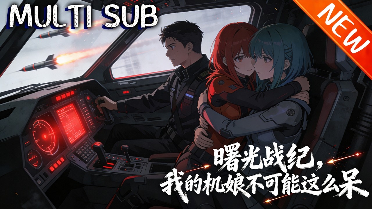 💥【新番上线】《曙光战纪，我的机娘不可能这么呆》18岁苏离穿越科幻末世，觉醒机娘驾驶系统，带机娘们赛事称雄、对抗危机，书写末世机甲传奇！#战斗 #斗破动漫 #逆袭 #動漫
