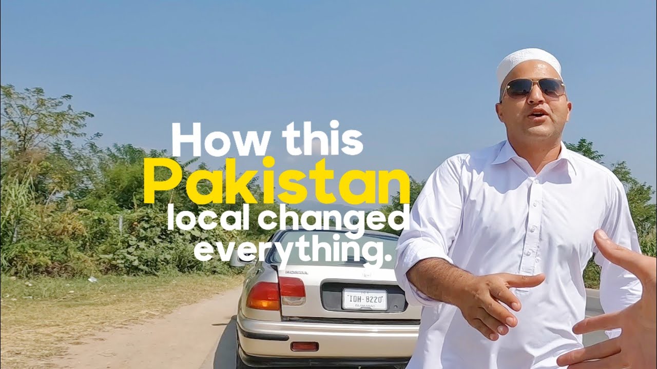 Exploring Karakoram Highway Pakistan Next Level?