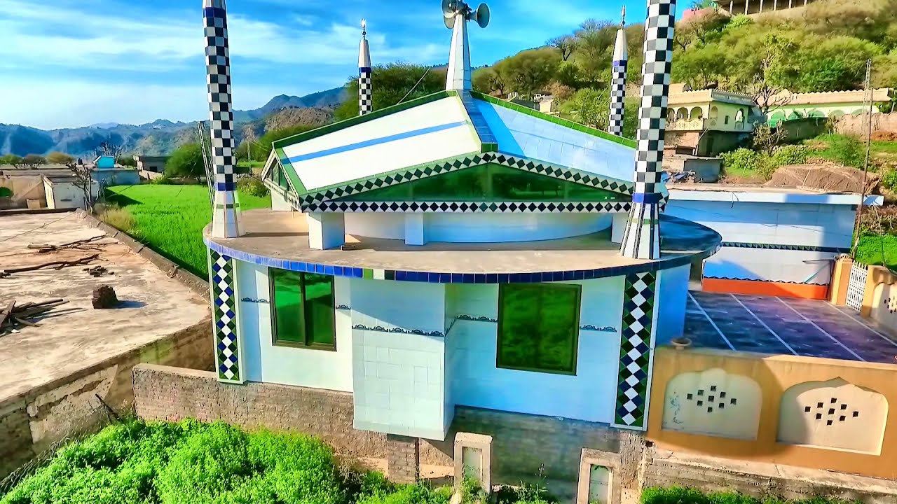 Paryani Azad Kashmir april 2019