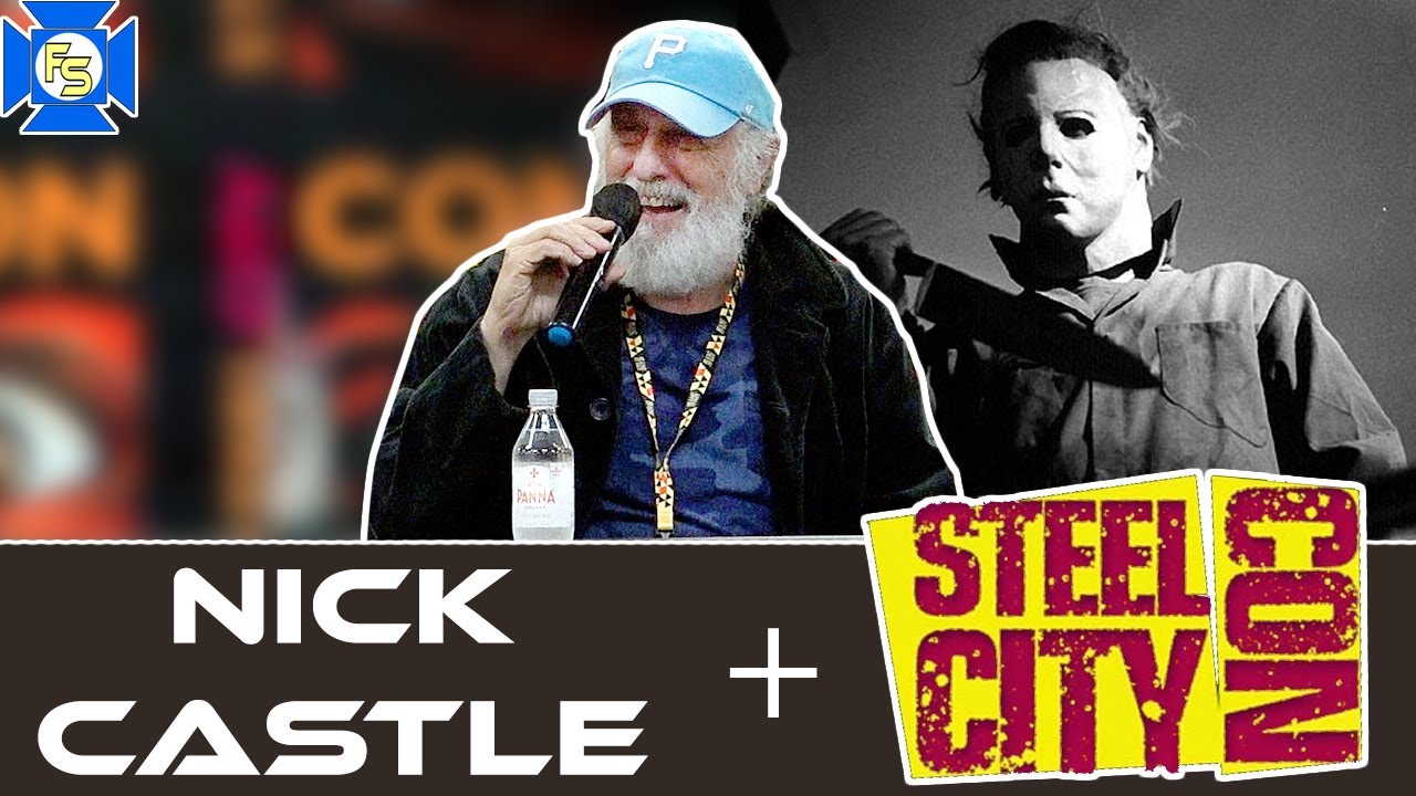 HALLOWEEN Nick Castle Panel – Steel City Con April 2022
