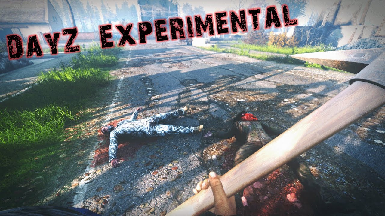 Bolt! on DayZ 1.21 lets see what trouble we can brew