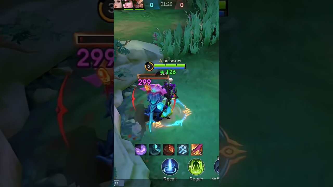 gusion ☠️💀🤯