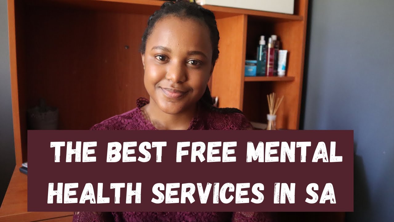 THE BEST FREE MENTAL HEALTH SERVICES IN SOUTH AFRICA || WORLD SUICIDE PREVENTION DAY AWARENESS