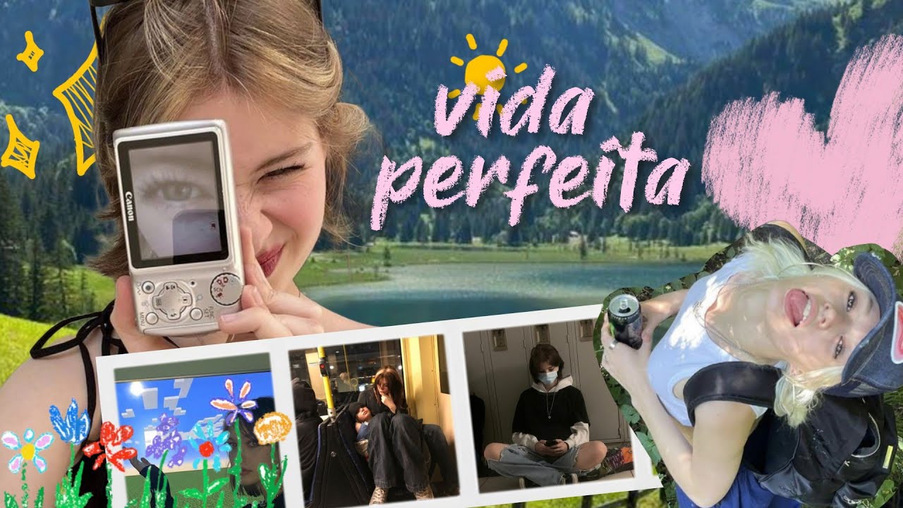 VIDA PERFEITA ⚹ uma afirma&ccedil;&atilde;o | subliminal