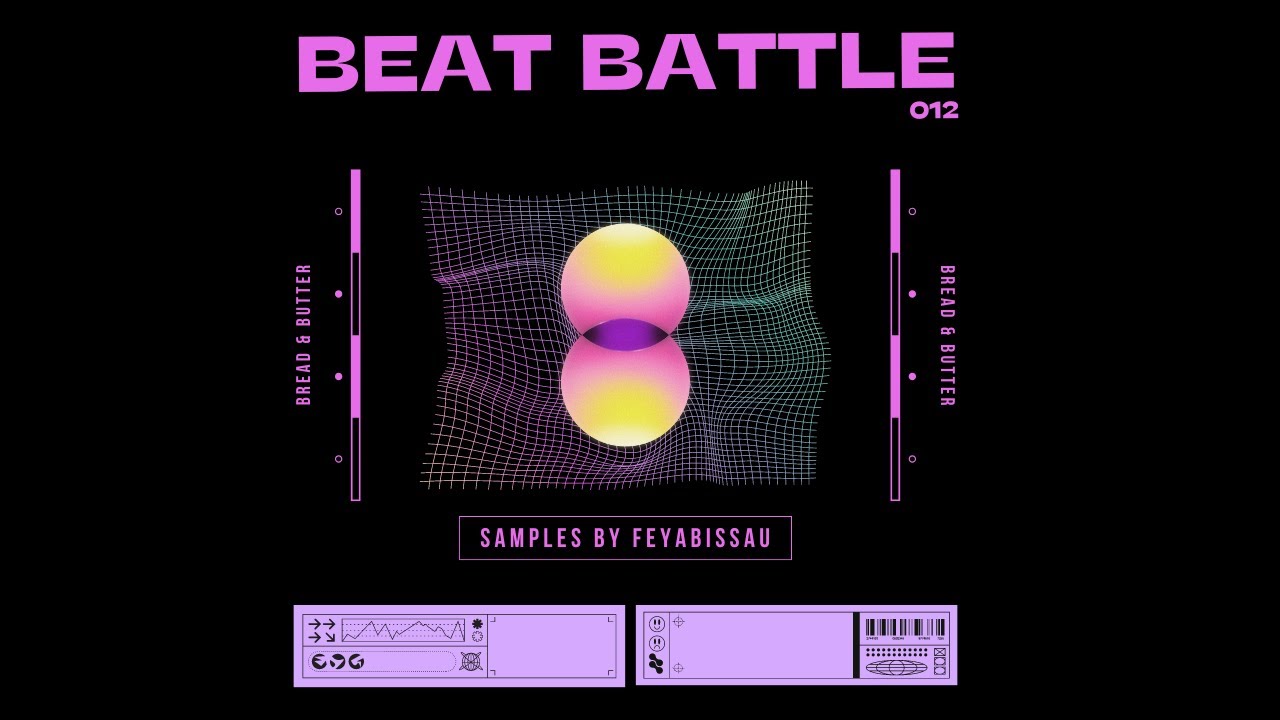 Bread & Butter Beat Battle #012 Mix
