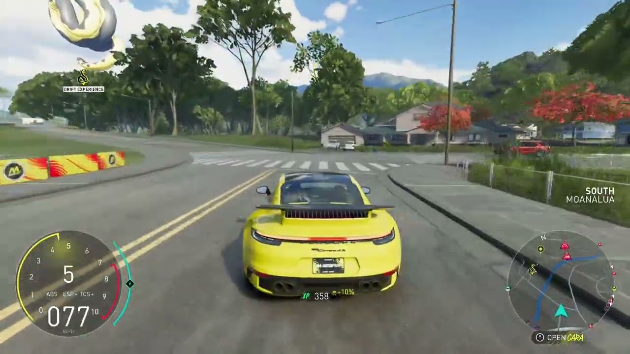 STOCK PORSCHE  Roam    CREW MOTORFEST 