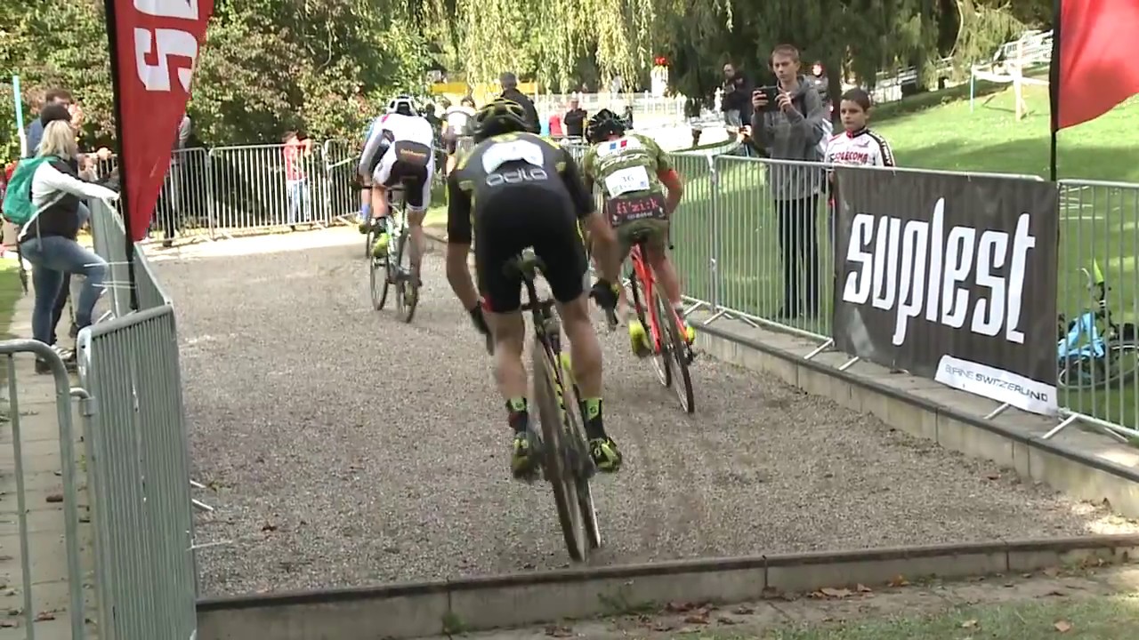 2017 EKZ CrossTOUR Bern Herren