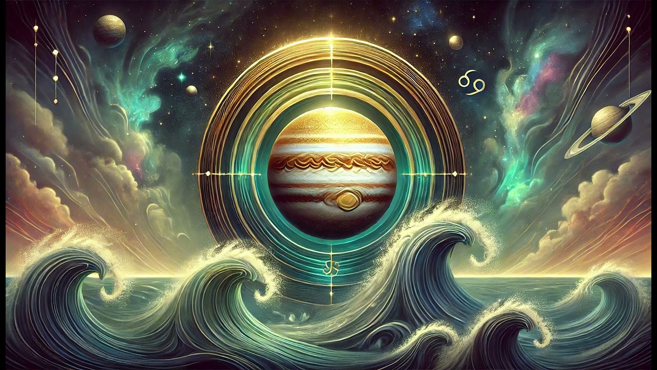 Jupiter in Cancer October 2025 | Luck, abundance and major changes for all zodiac signs