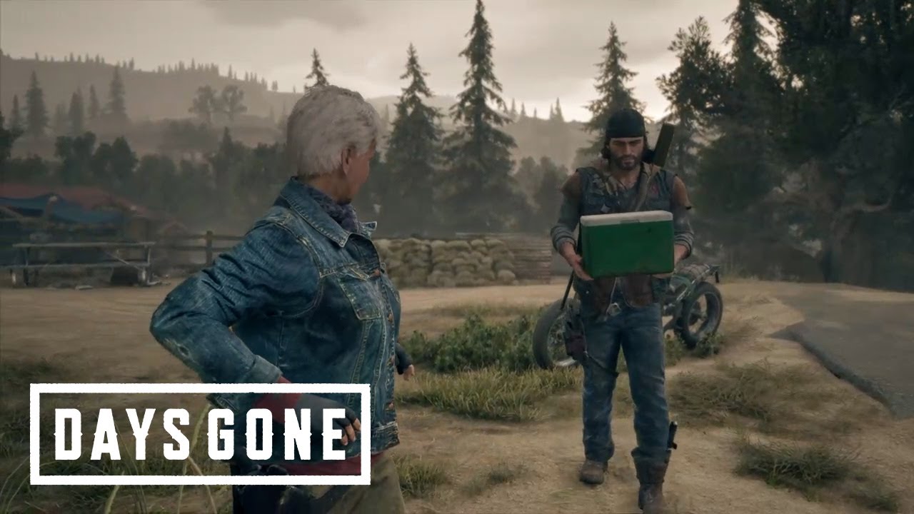 DAYS GONE | ЖИЗНЬ ПОСЛЕ | ПРОХОЖДЕНИЕ (часть 4)