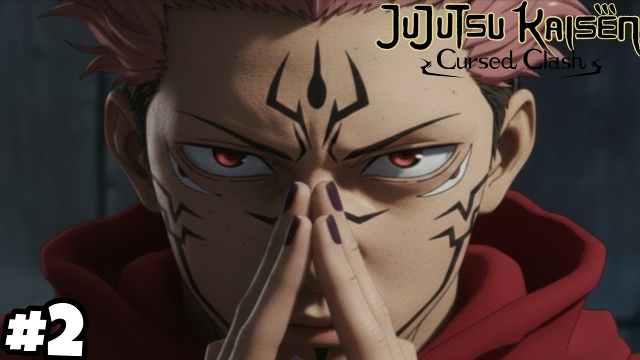 Jujutsu Kaisen Cursed Clash - Phục ma ngự trù tử