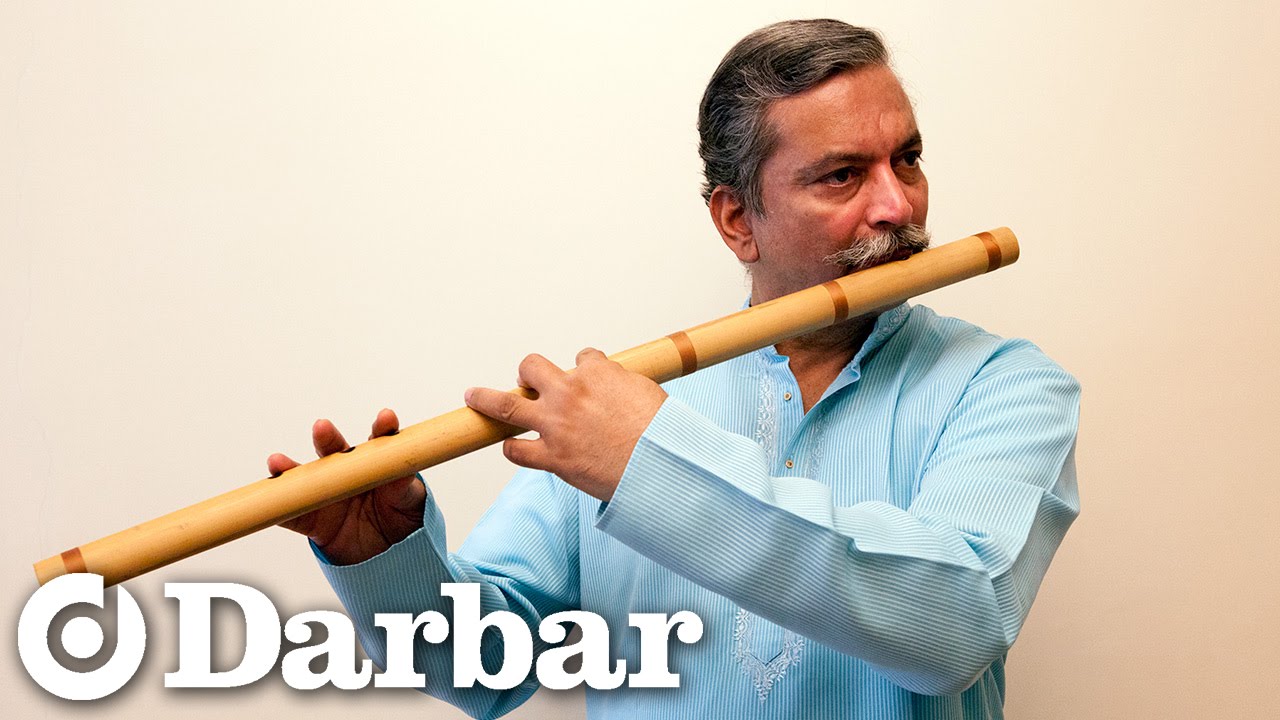 Raag Mishra Kafi | Pandit Nityanand Haldipur | Bansuri | Music of India