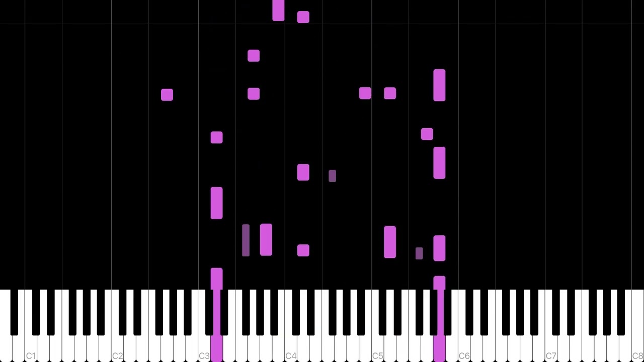 Ashita e no Kaerimichi - Natsu-iro Kiseki ED [Piano] NEW VERSION @animenzzz