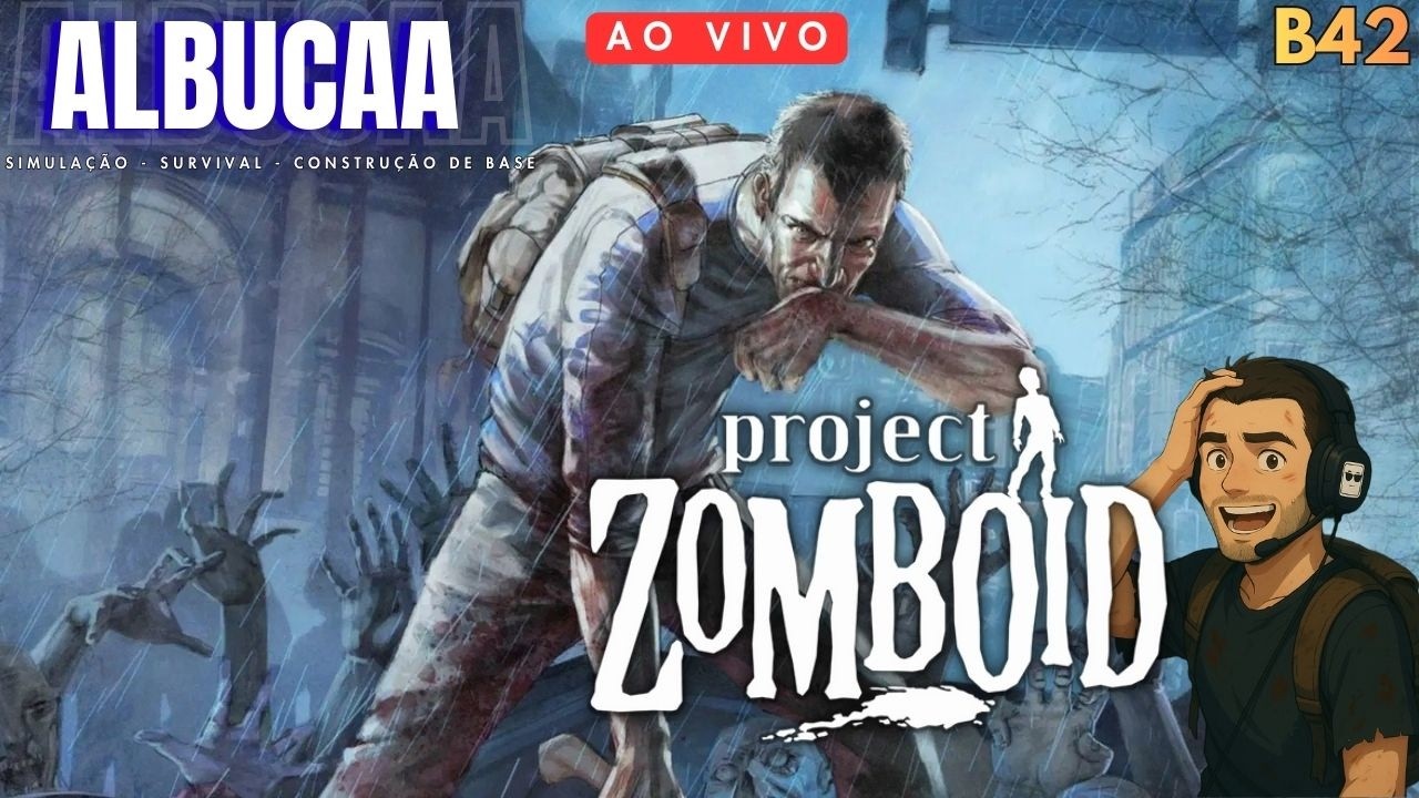 Project Zomboid - Recomeçando [Duo Gameplay PT BR] #2