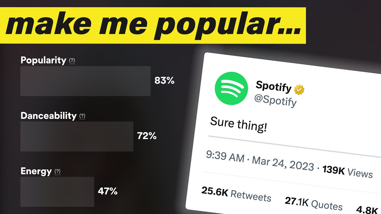 Dominate Spotify With These HIDDEN Metrics 🤫