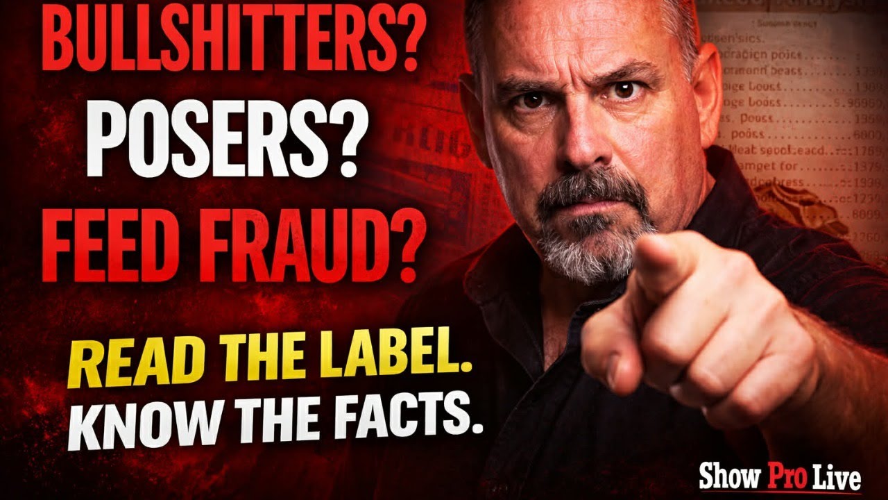 BS'ers, Backsliders & Posers in Poultry | Fake Feed Experts & Industry Cliques EXPOSED