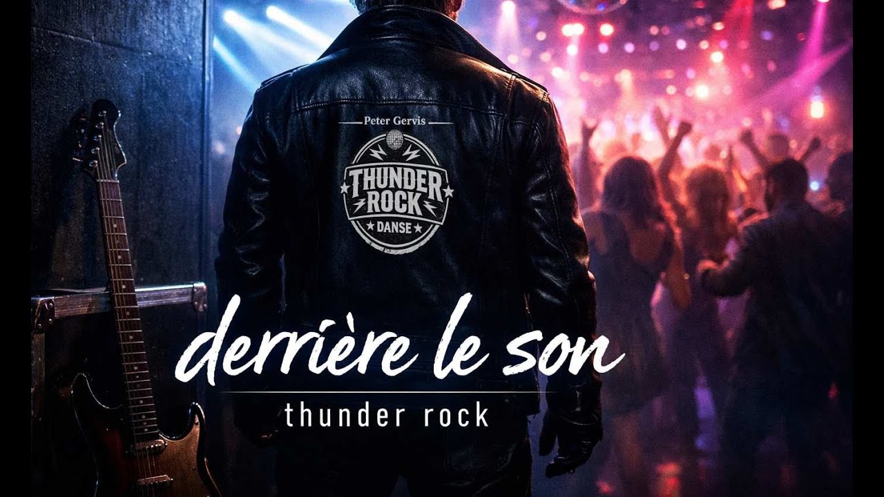 Derrière le son