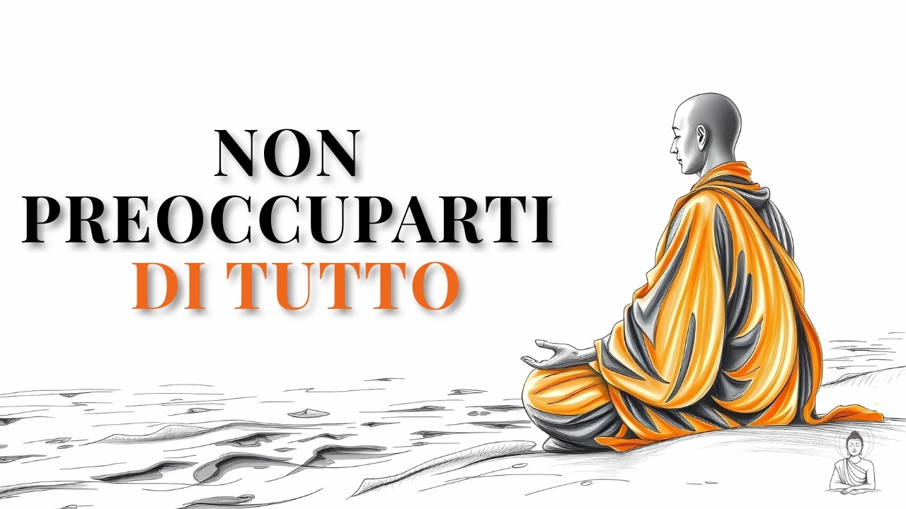10 Insegnamenti Buddhisti per Smettere di Preoccuparti Subito
