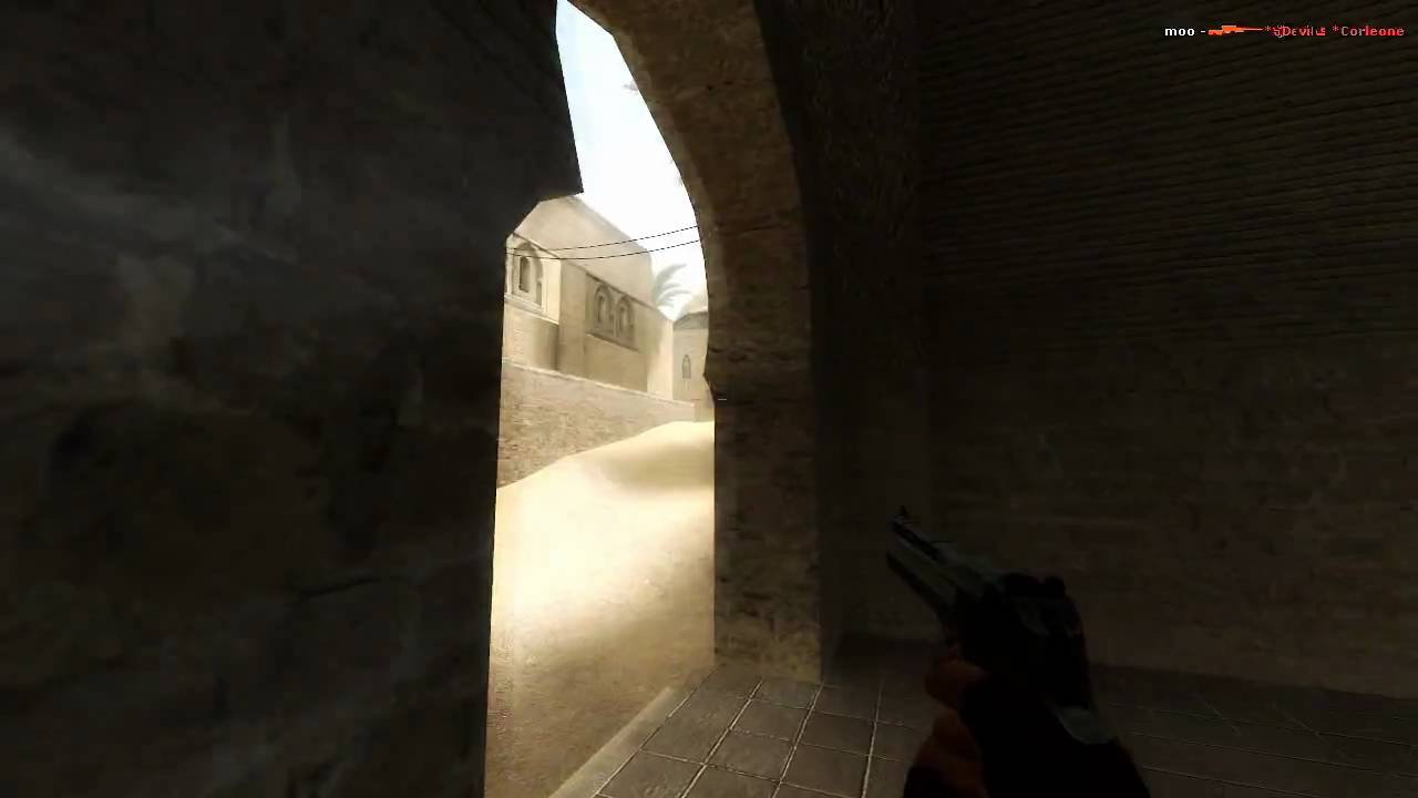 CSS Dust2  Flick Shot V.II