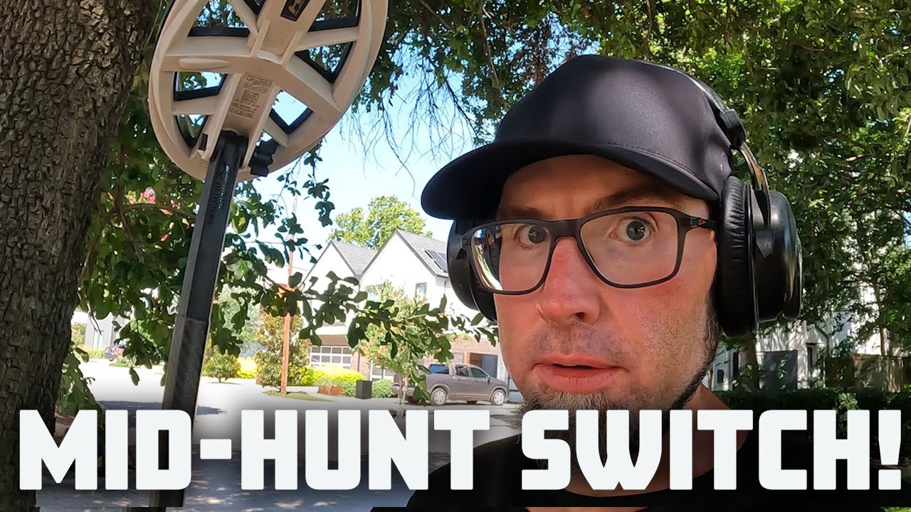 The Power of Switching Coils | HF2 in the Same Yard