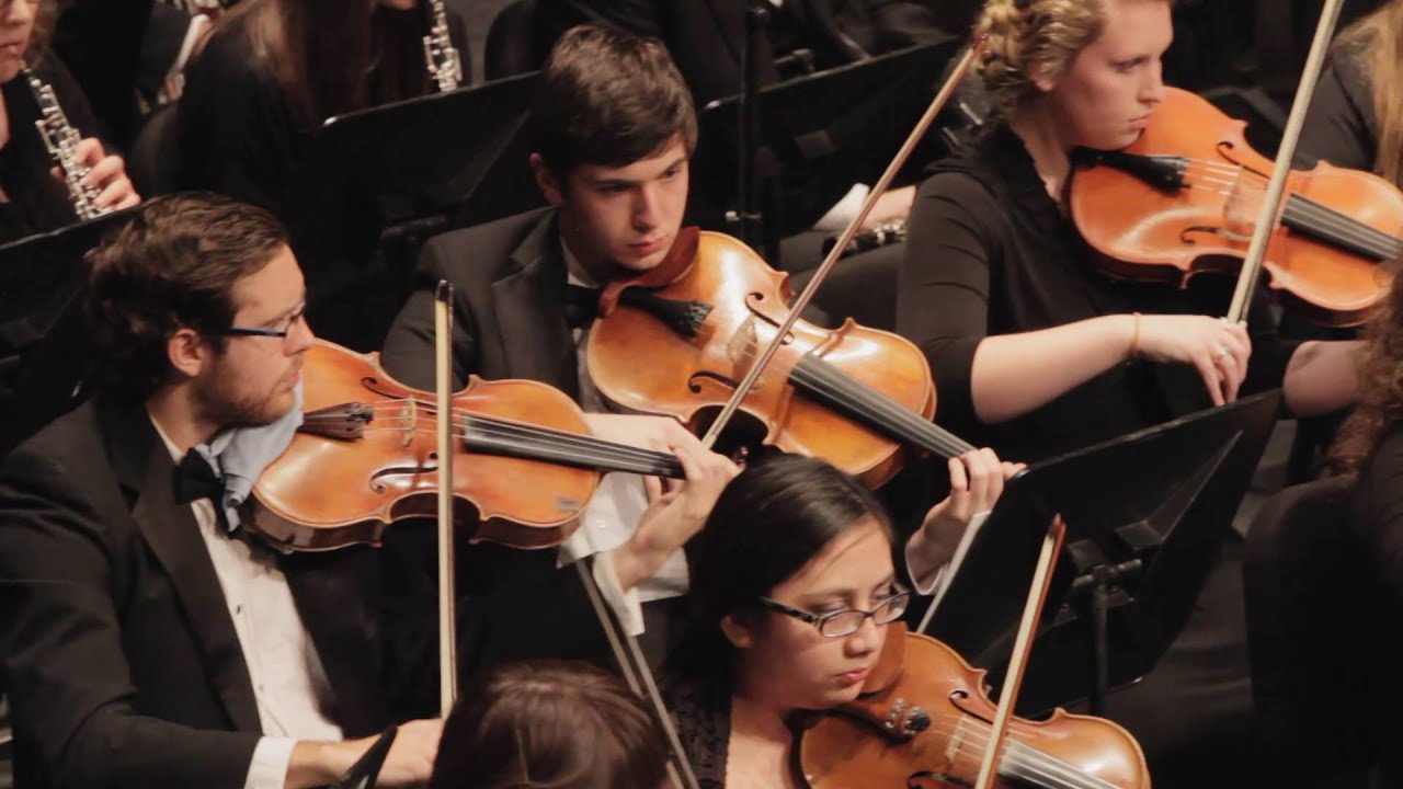 Beethoven’s 9th Symphony - Presented by the TCU School of Music