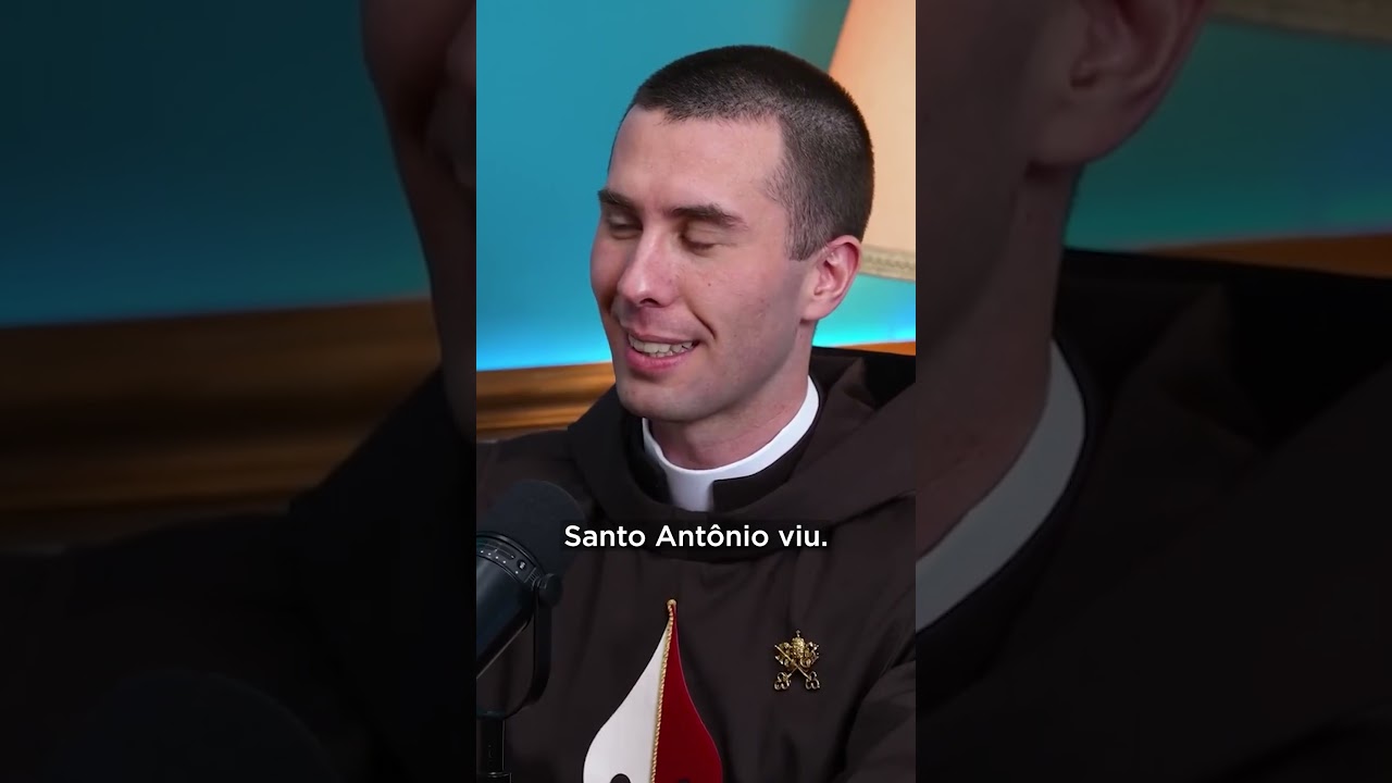 O dem&ocirc;nio na Missa!