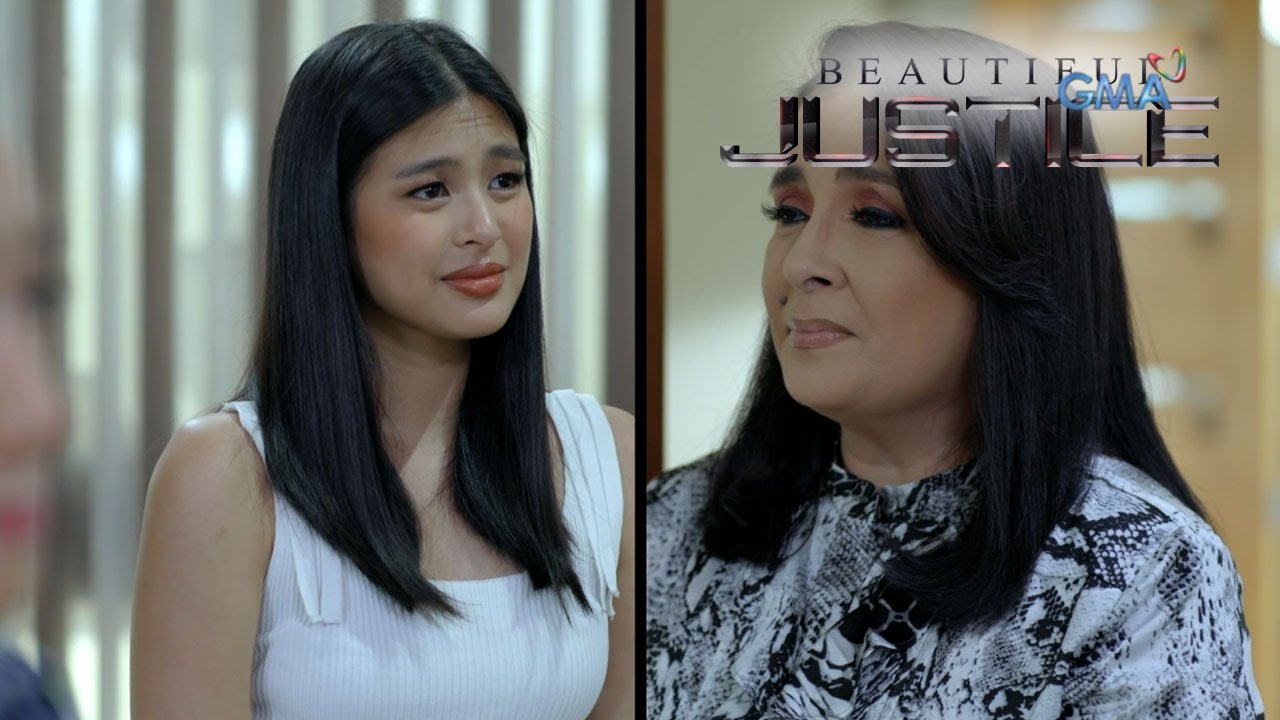 Beautiful Justice: Brie finally meets her mom | Episode 76