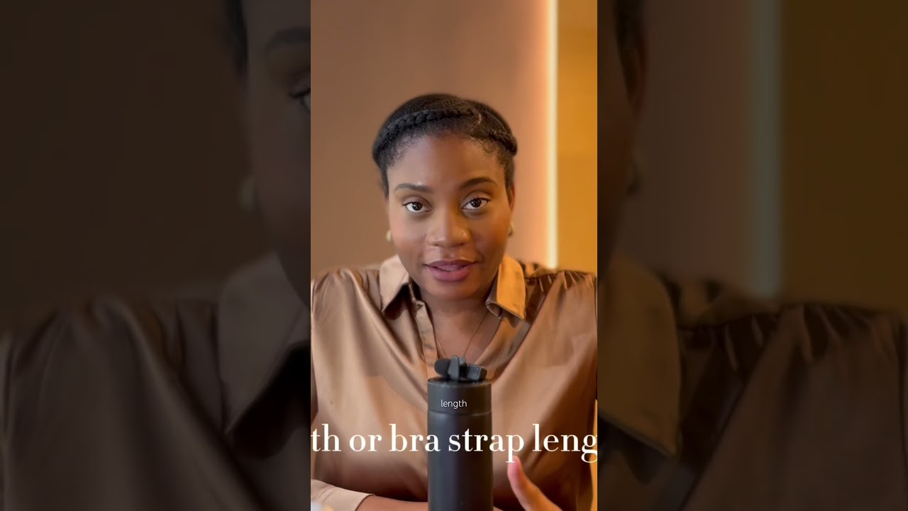 “Bad Hair Genes”? Your Hair Can Still Grow to Bra-Strap Length - Here is Why and How