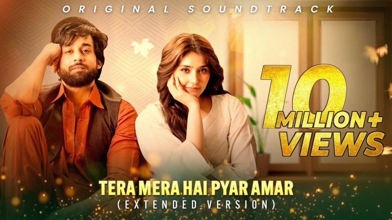 Tera Mera Hai Piyar Amar - Extended Version - Ahmed Jahanzeb - Hafeez Noonari