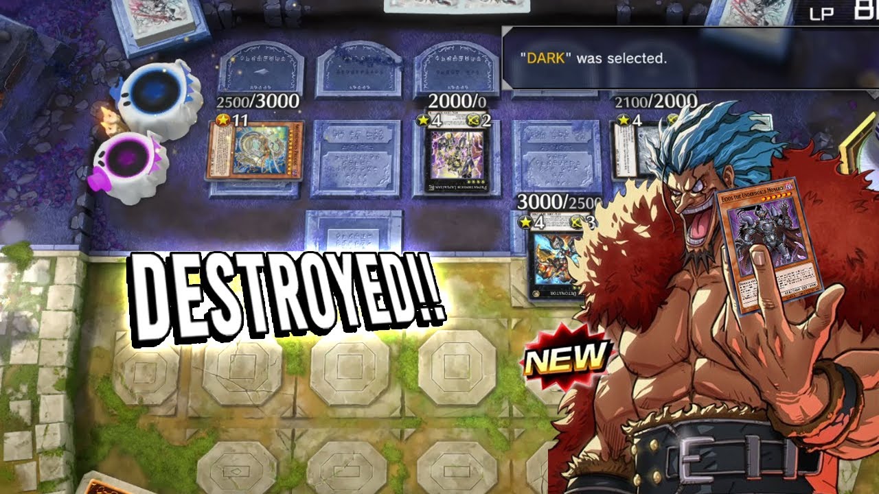 The new Monarch deck is not a stun deck, and its COOL deck!