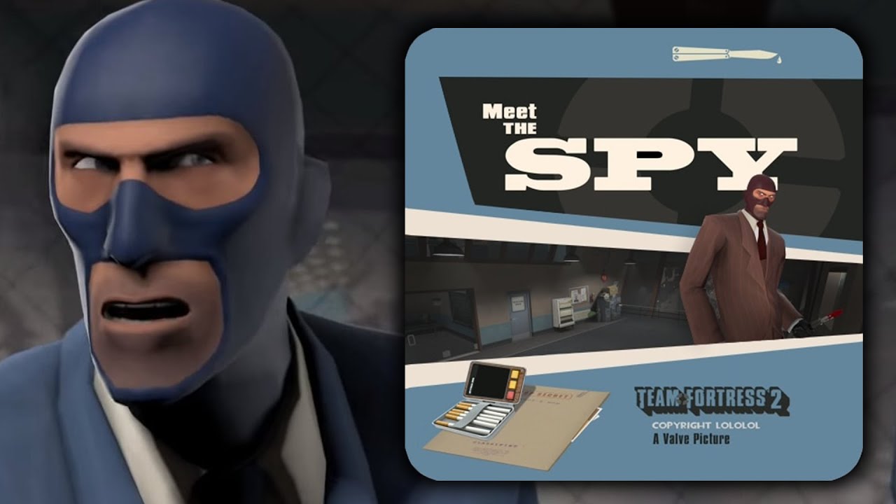 Meet the Spy but it&lsquo;s fully playable